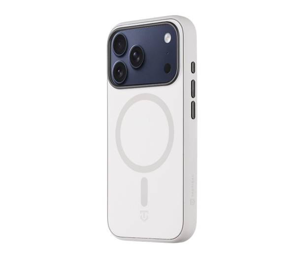 Tactical MagForce SmoothIsFast Kryt pro Apple iPhone 17 Pro Chalk - 1514351 - zdjęcie 2